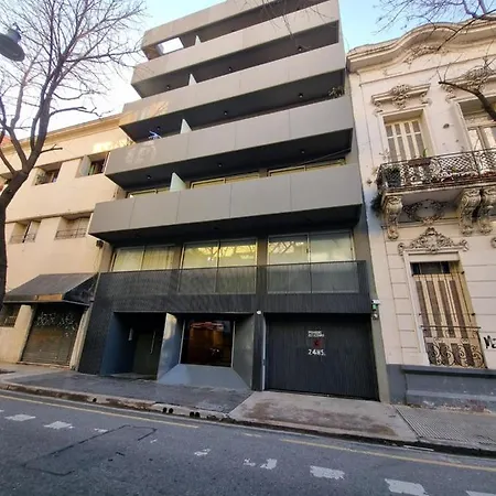 Moon House San Telmo Apartamento Buenos Aires Exterior foto