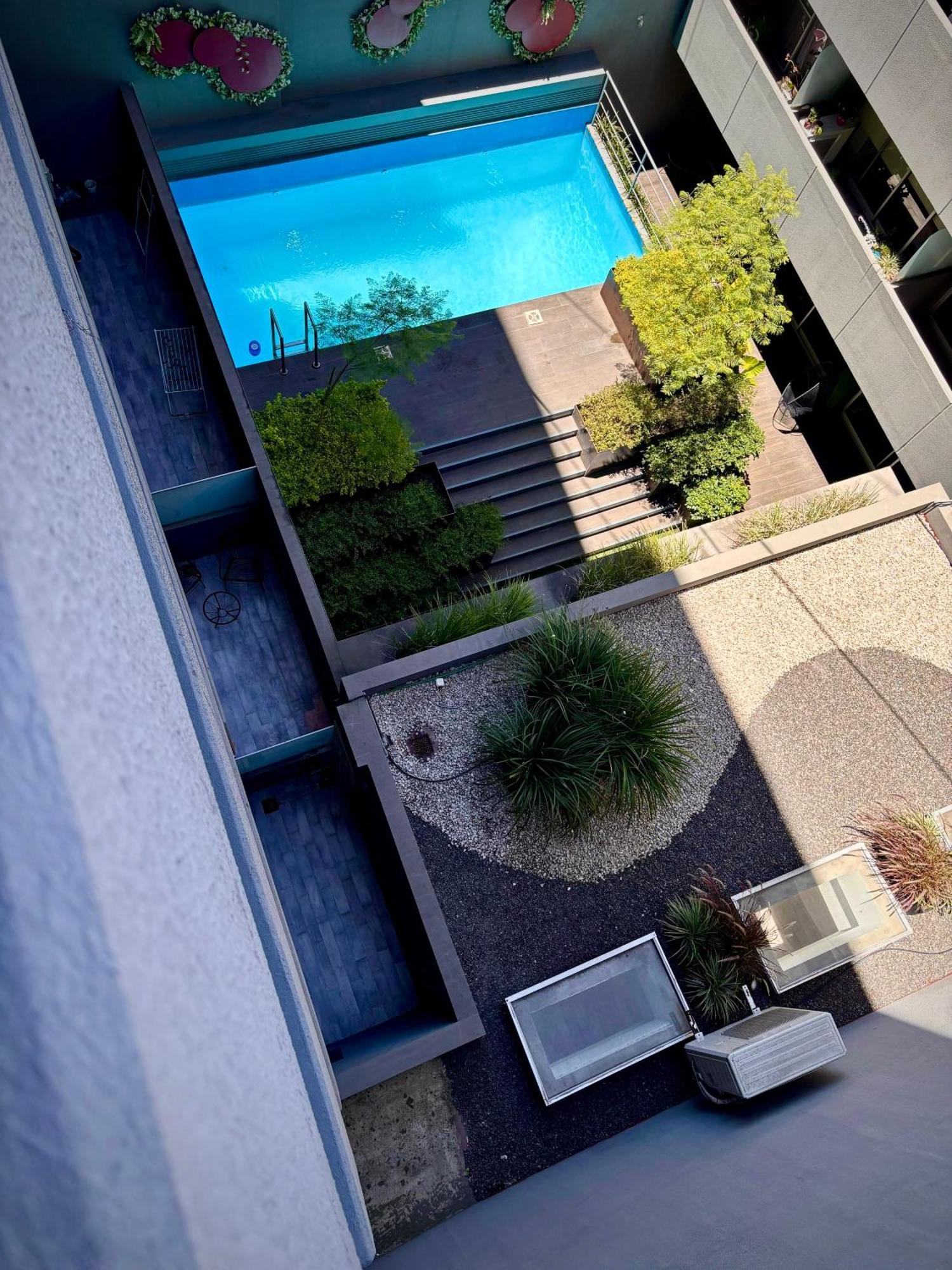 Apartment Moon House San Telmo Buenos Aires
